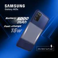 قیمت و خرید گوشی موبایل سامسونگ Galaxy A03s SM-A037F/DS دو سیم ...
